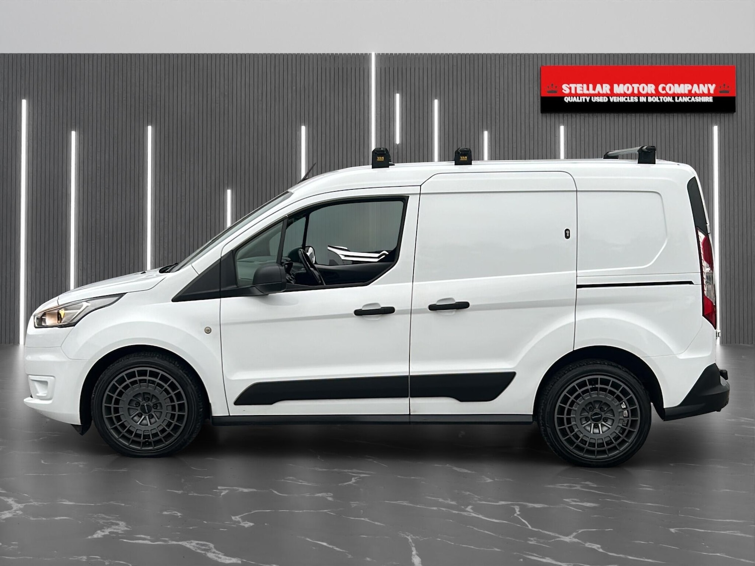 Used Ford Transit Connect 2019 for sale - 76538745: Photo 2