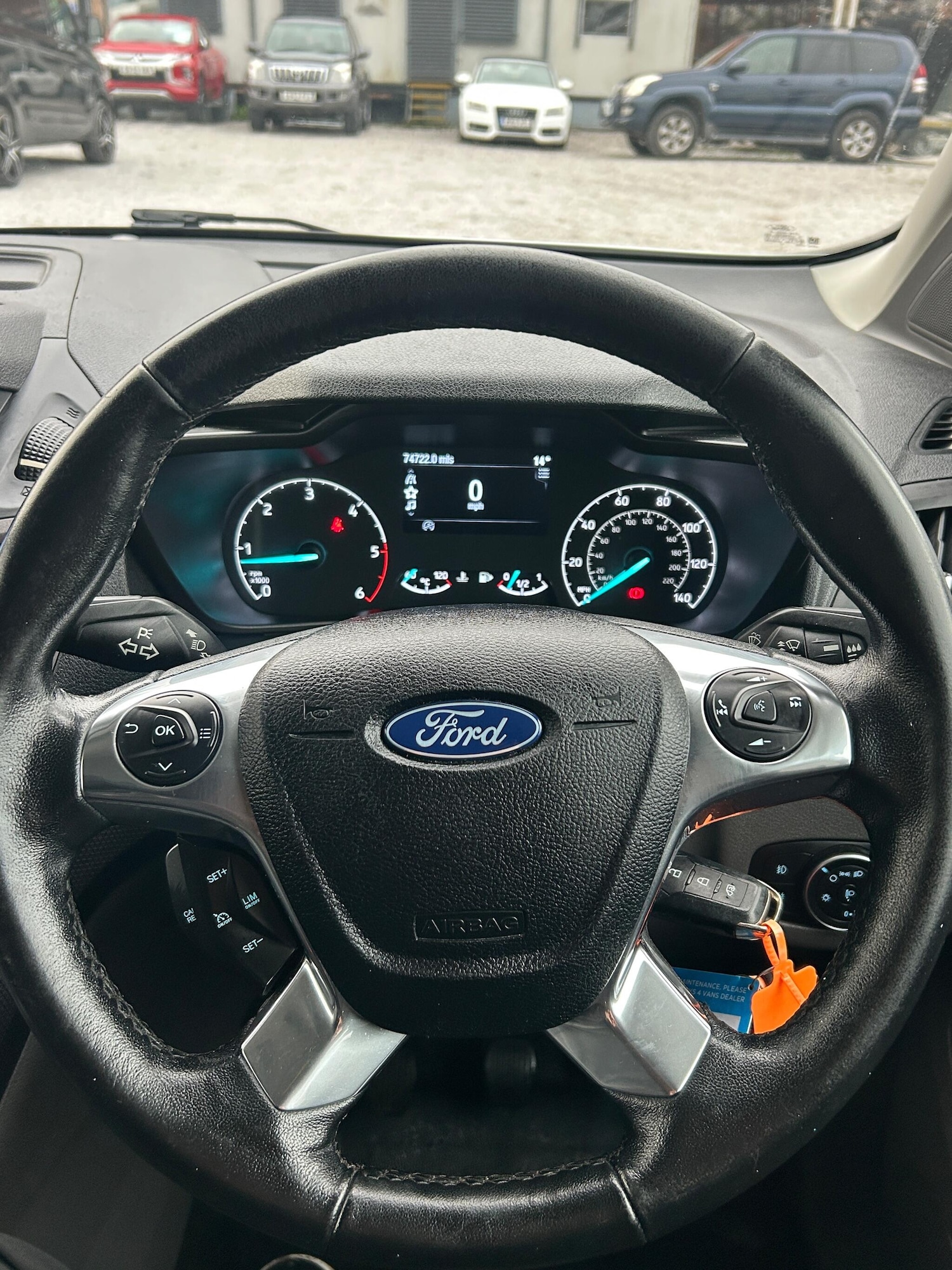 Used Ford Transit Connect 2019 for sale - 76538745: Photo 20