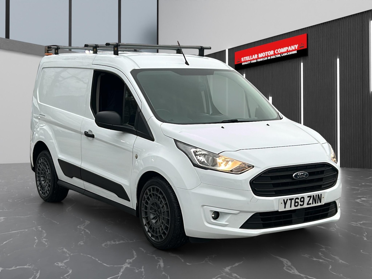 Used Ford Transit Connect 2019 for sale - 76538745: Photo 3