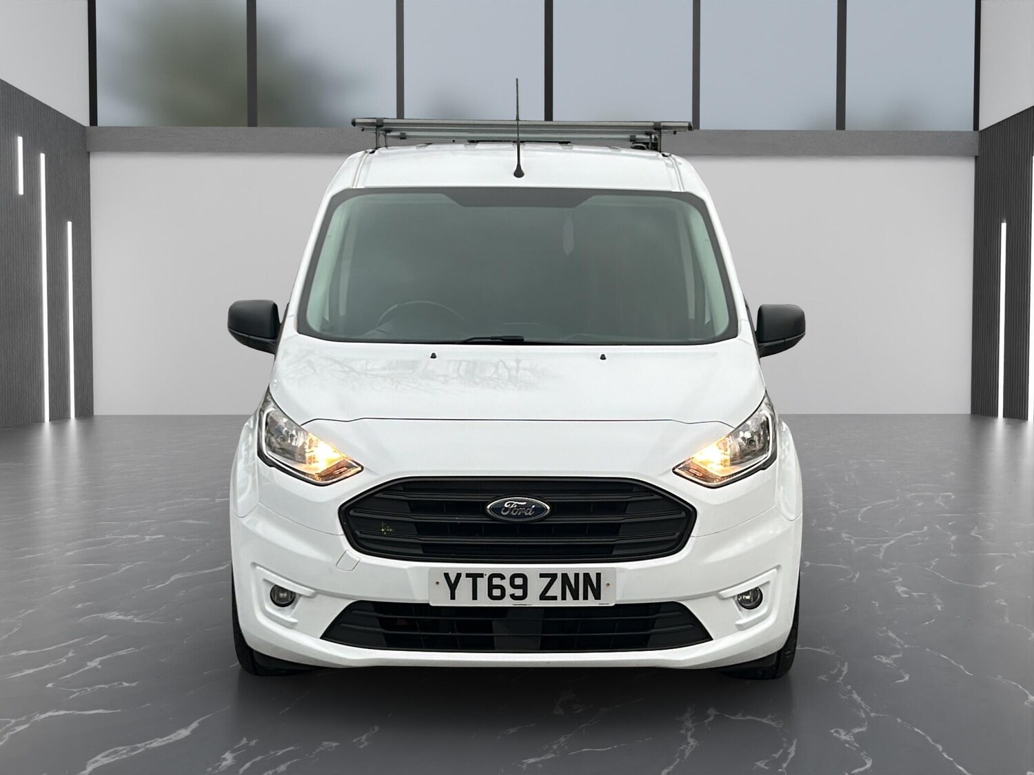 Used Ford Transit Connect 2019 for sale - 76538745: Photo 4