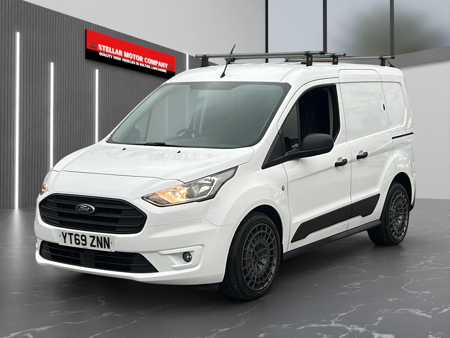 Used Ford Transit Connect 2019 for sale - 76538745: Photo 5