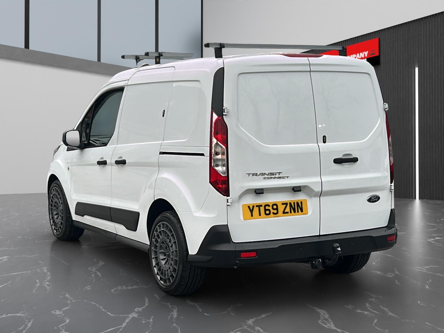 Used Ford Transit Connect 2019 for sale - 76538745: Photo 6