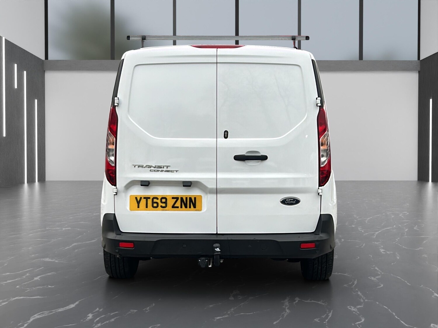 Used Ford Transit Connect 2019 for sale - 76538745: Photo 7