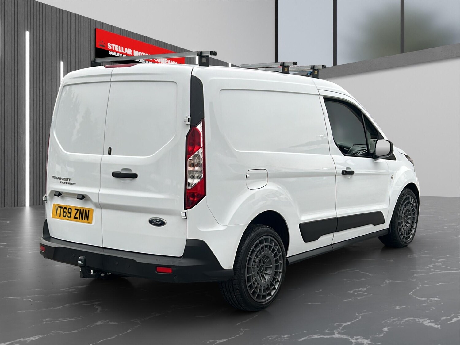 Used Ford Transit Connect 2019 for sale - 76538745: Photo 8
