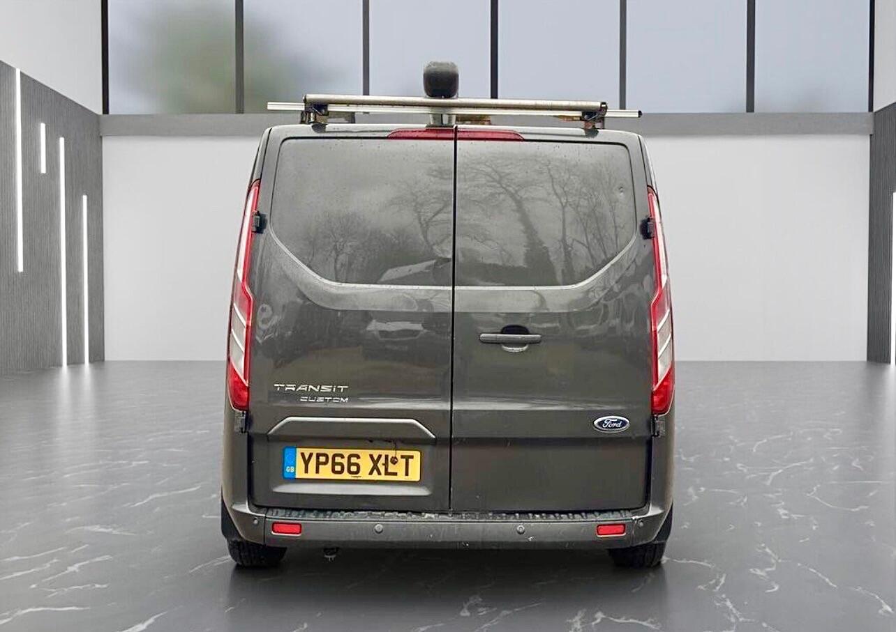 Used Ford Transit Custom 2017 for sale - 77982548: Photo 11