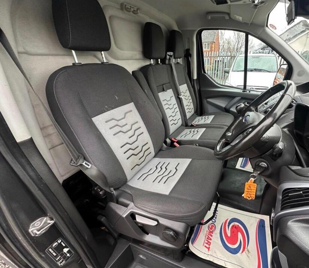 Used Ford Transit Custom 2017 for sale - 77982548: Photo 12