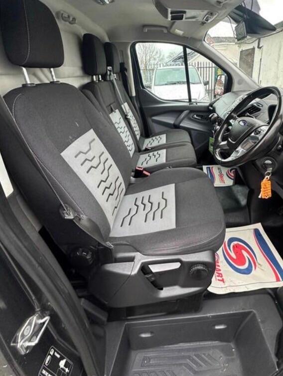 Used Ford Transit Custom 2017 for sale - 77982548: Photo 13