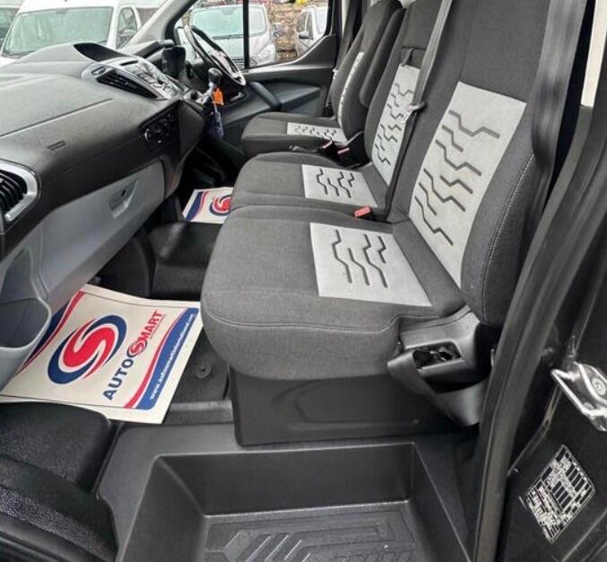 Used Ford Transit Custom 2017 for sale - 77982548: Photo 14