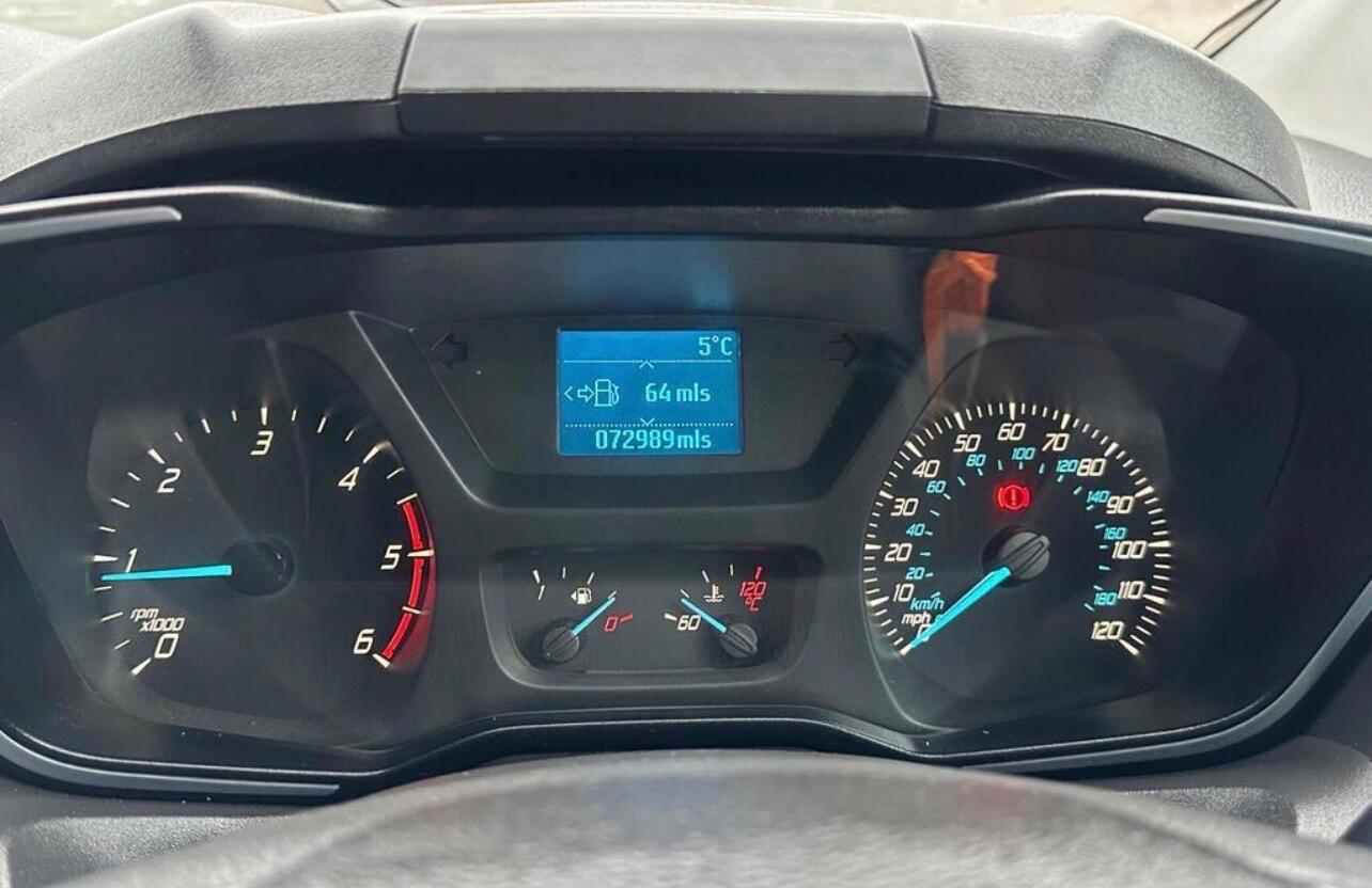 Used Ford Transit Custom 2017 for sale - 77982548: Photo 17