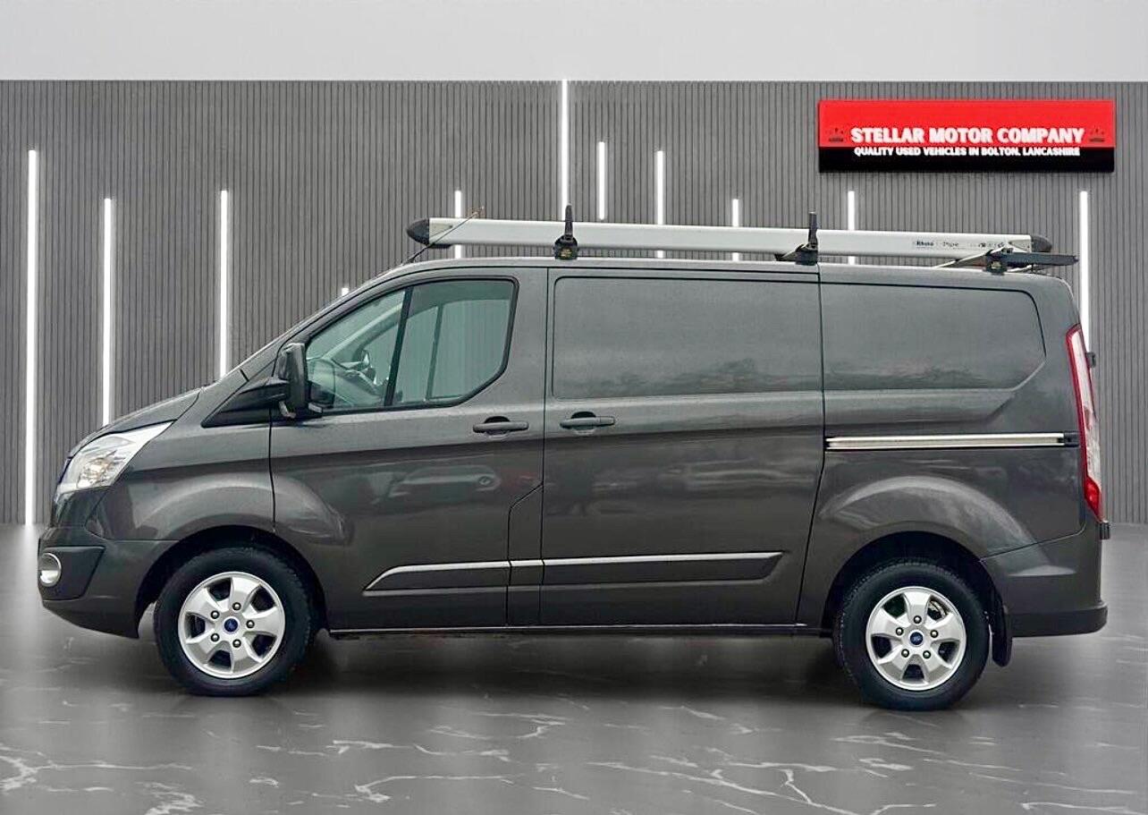 Used Ford Transit Custom 2017 for sale - 77982548: Photo 5