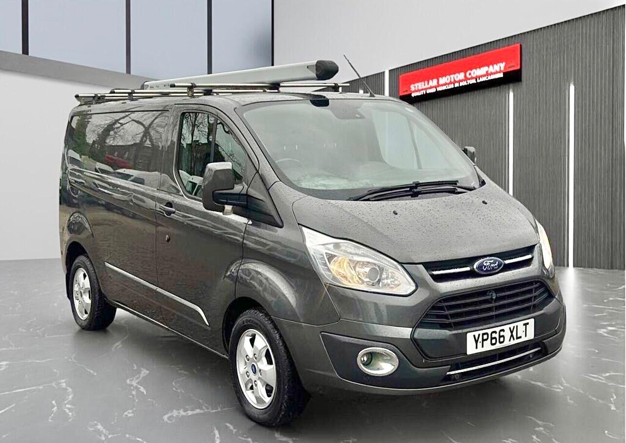 Used Ford Transit Custom 2017 for sale - 77982548: Photo 6