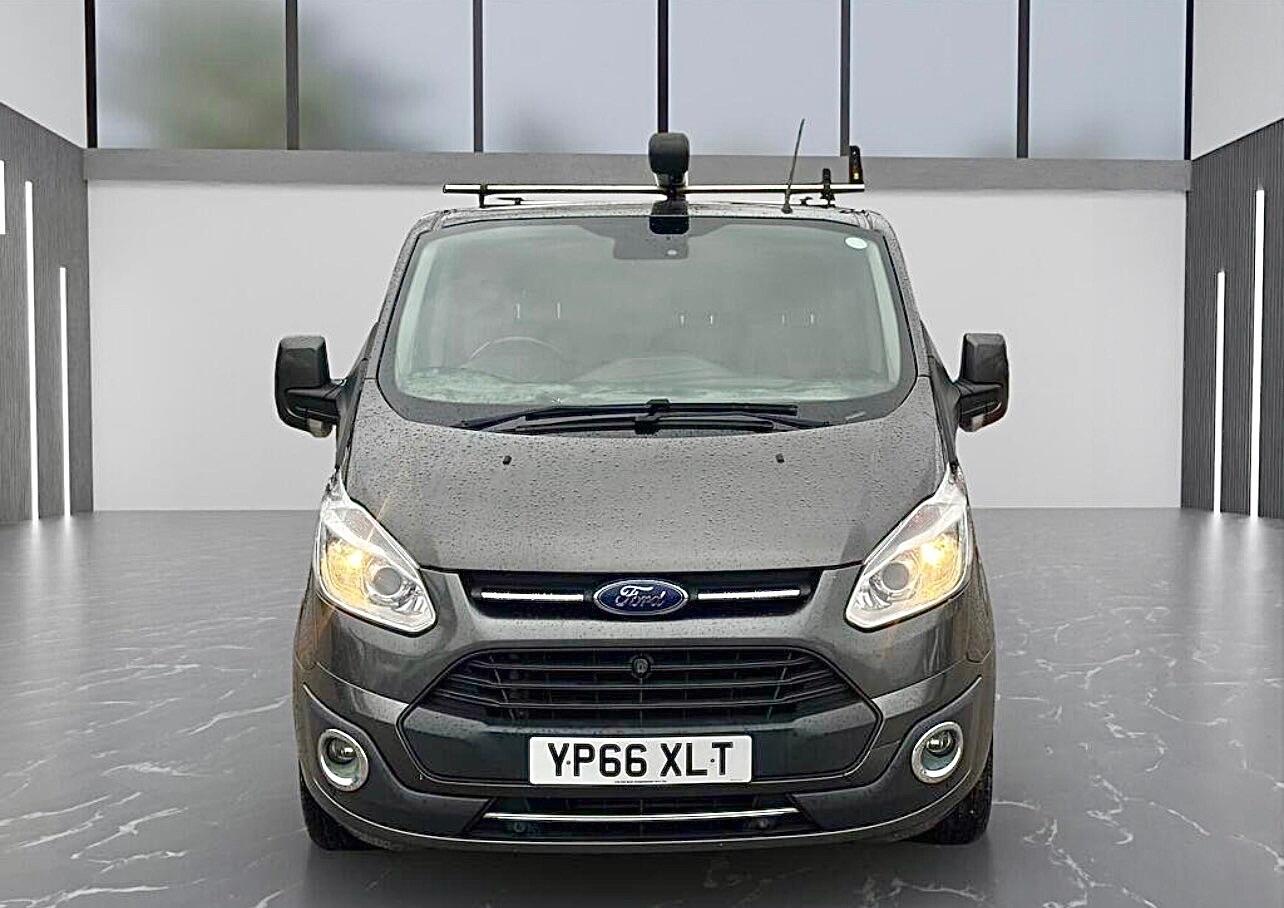 Used Ford Transit Custom 2017 for sale - 77982548: Photo 7