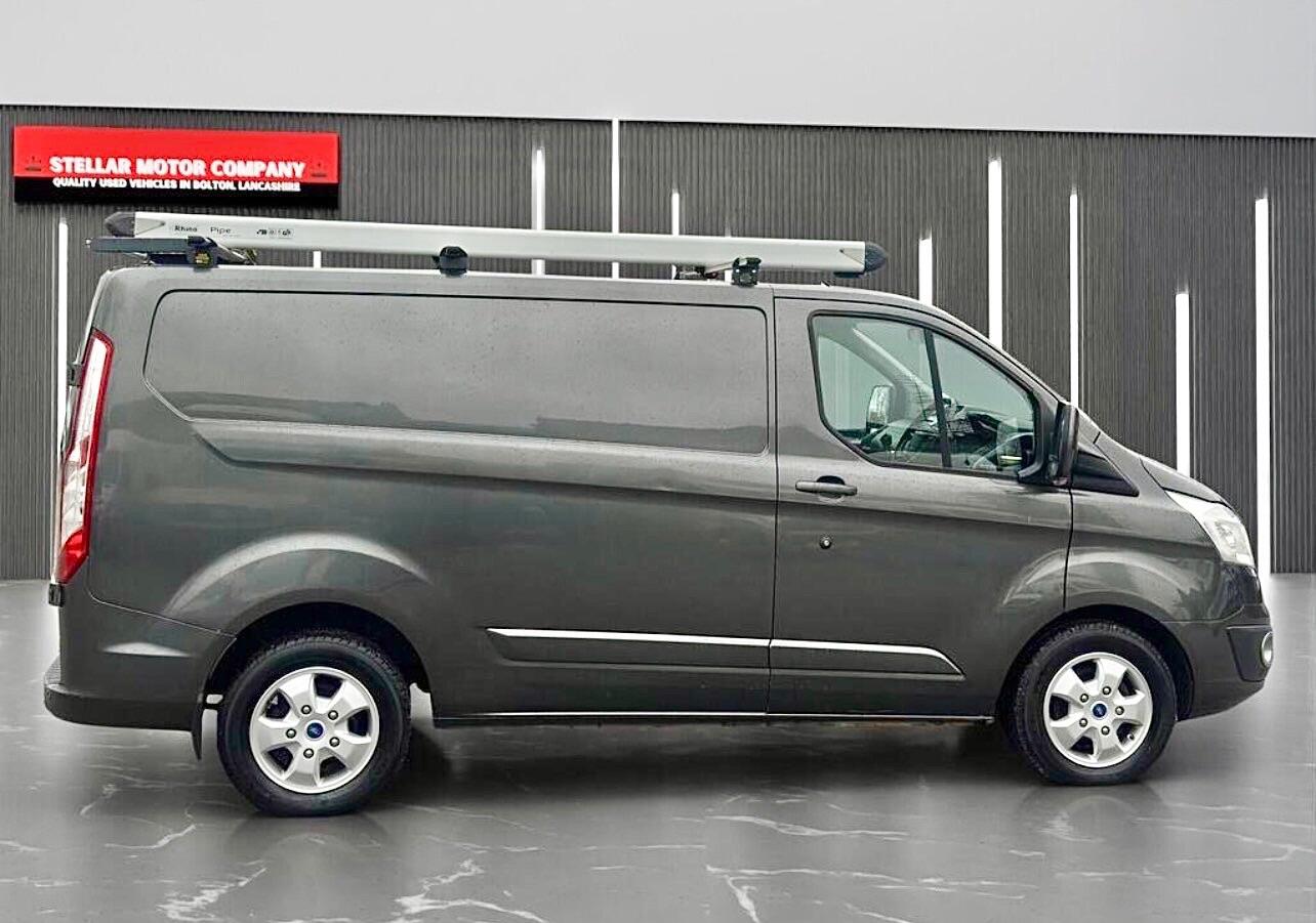 Used Ford Transit Custom 2017 for sale - 77982548: Photo 8