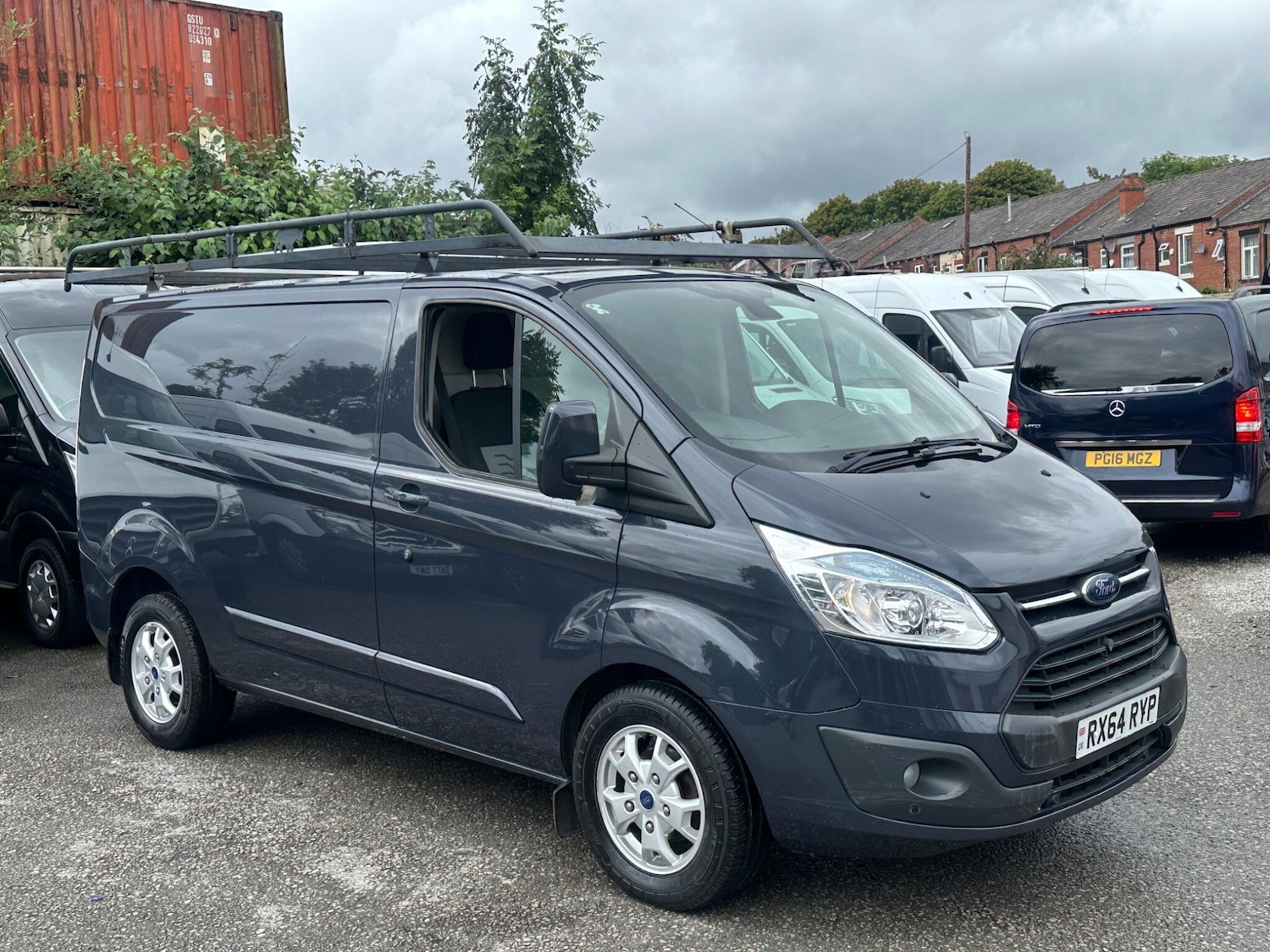Vehicle 1