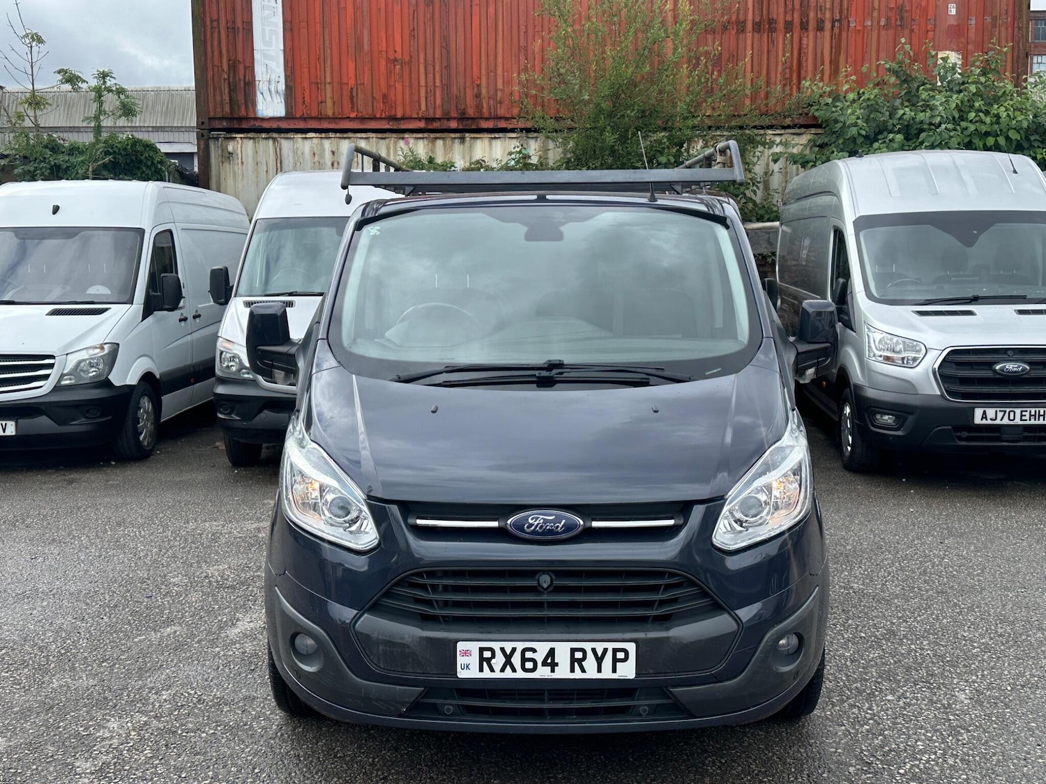 Vehicle 2