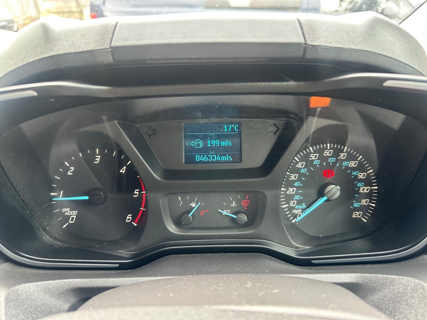 Vehicle 20