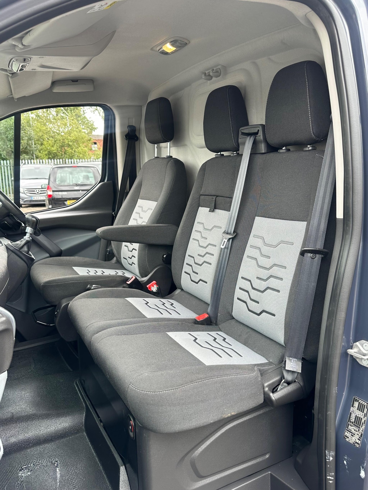 Vehicle 22