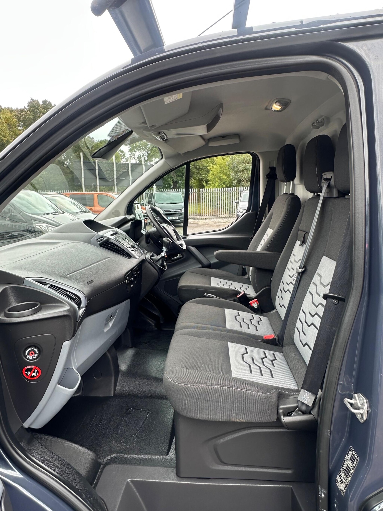 Vehicle 23