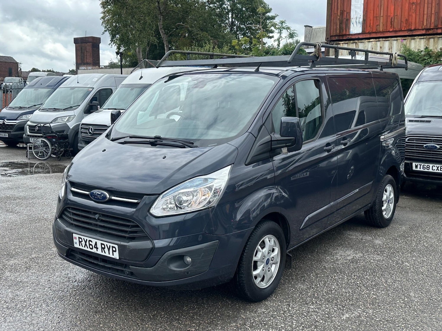 Vehicle 3