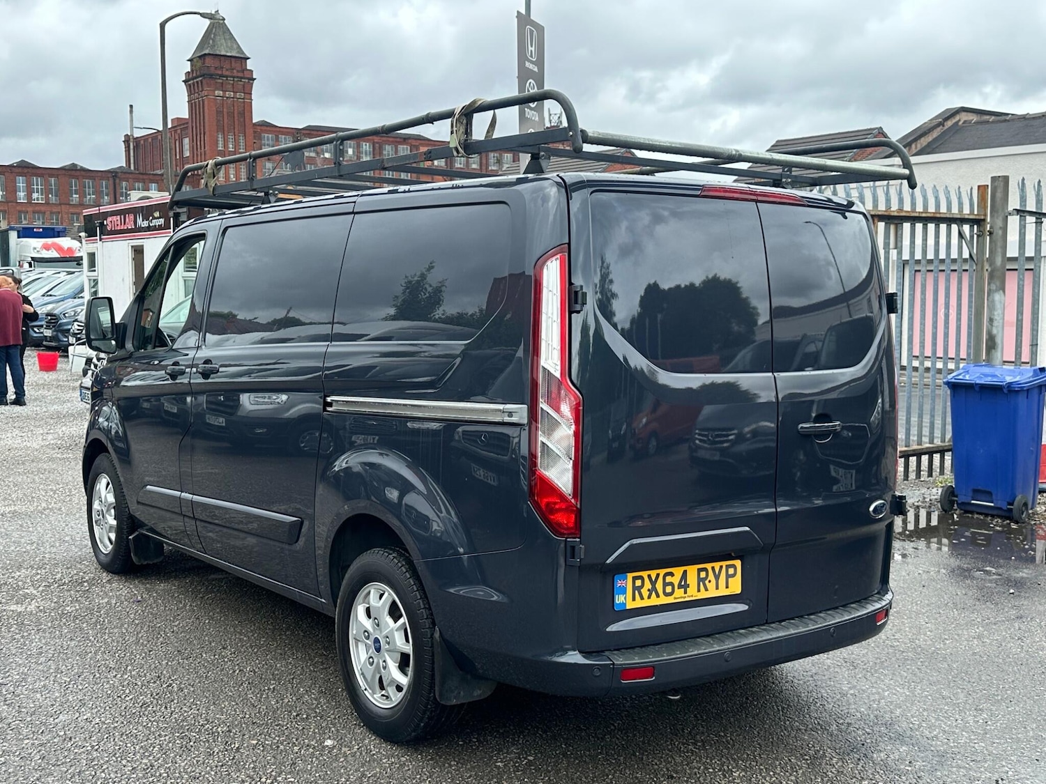 Vehicle 5