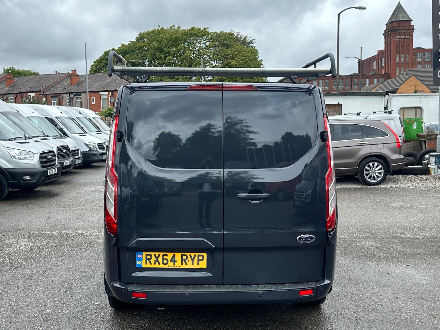 Vehicle 6