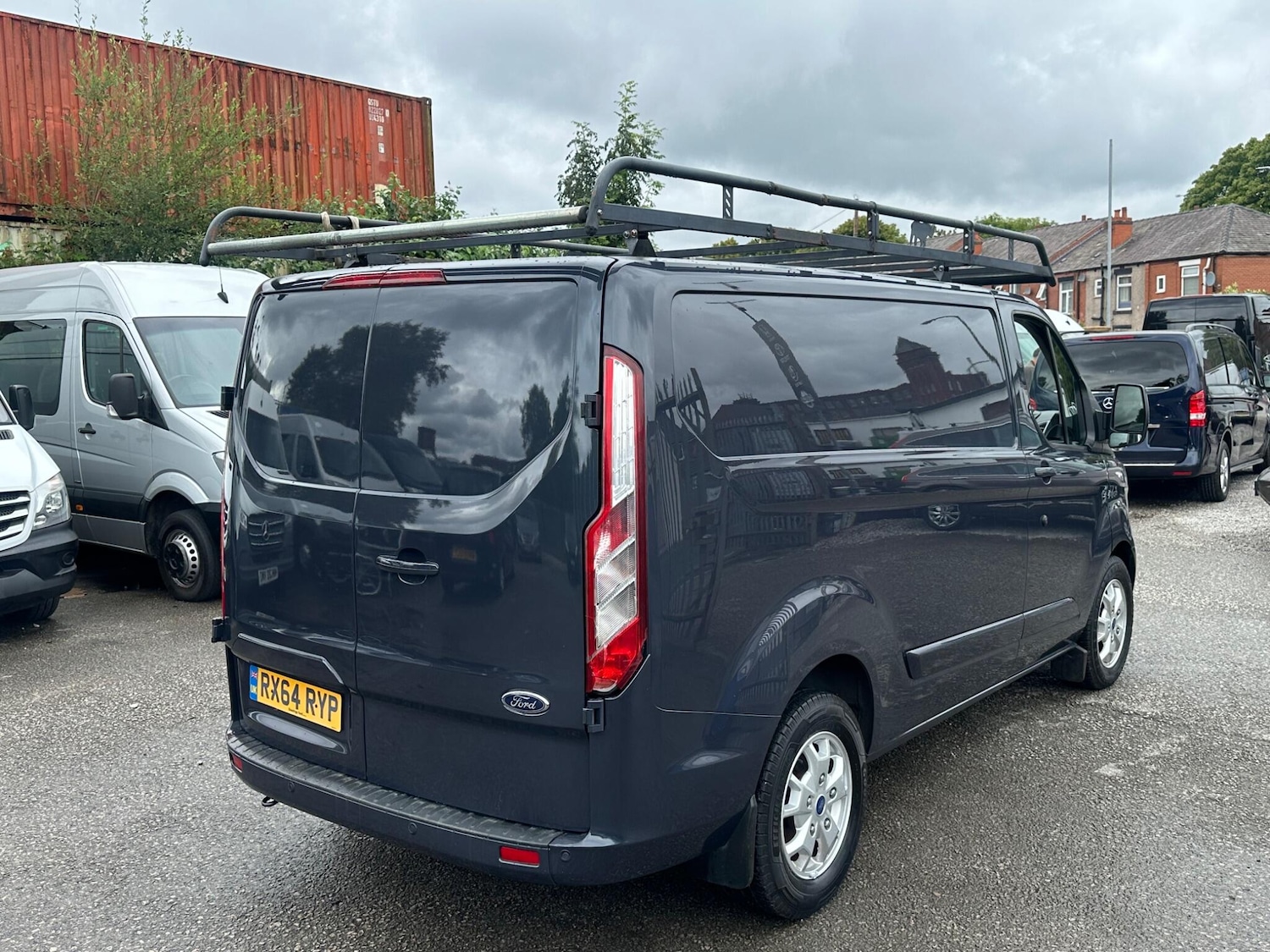 Vehicle 8