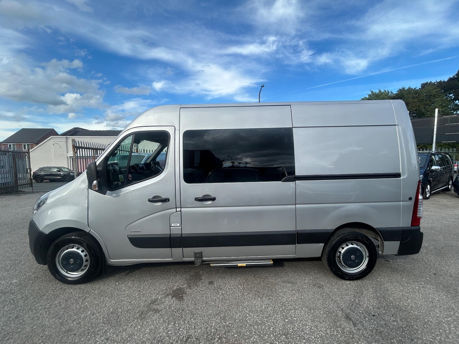 Vehicle 1