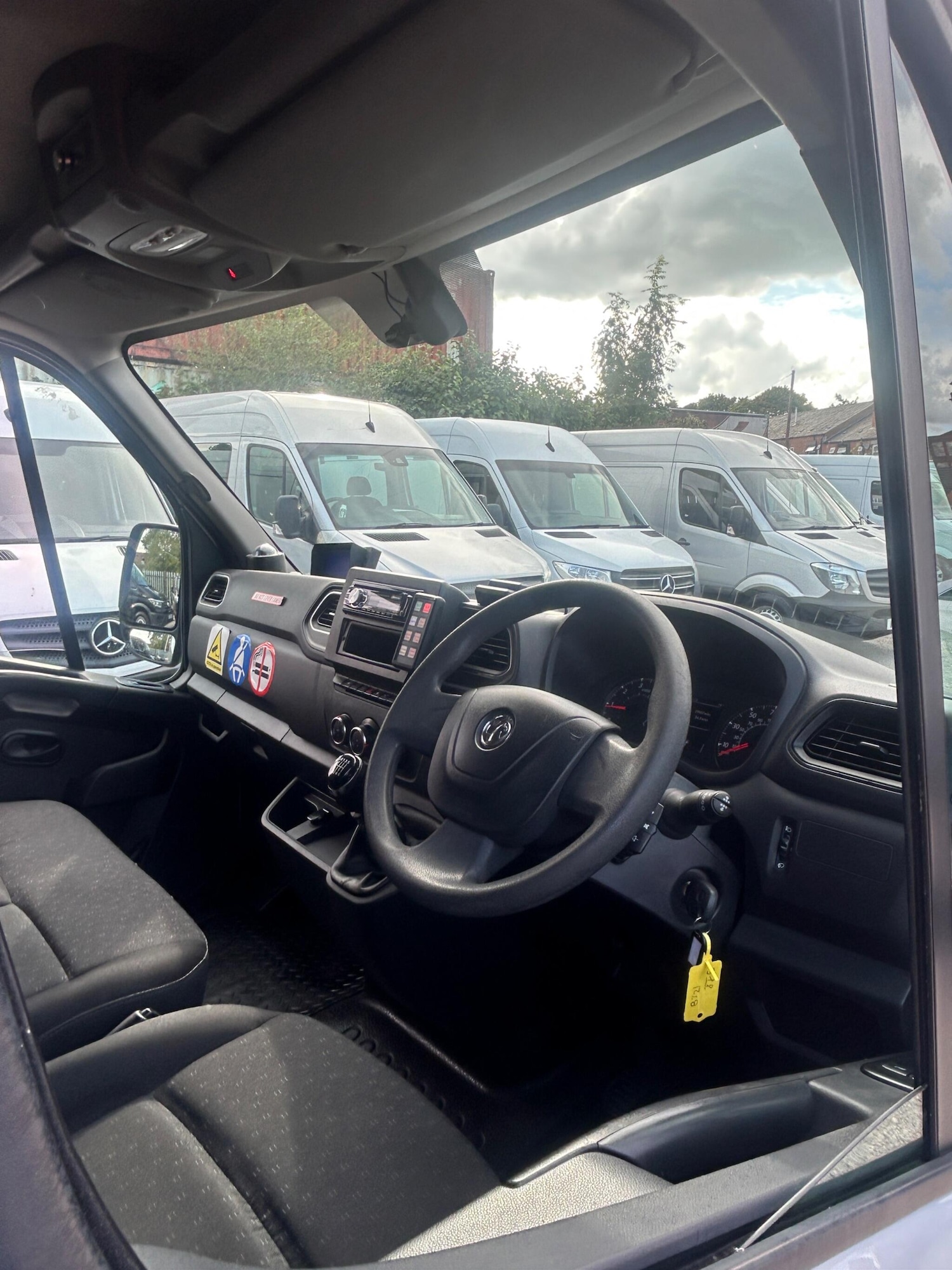 Vehicle 14