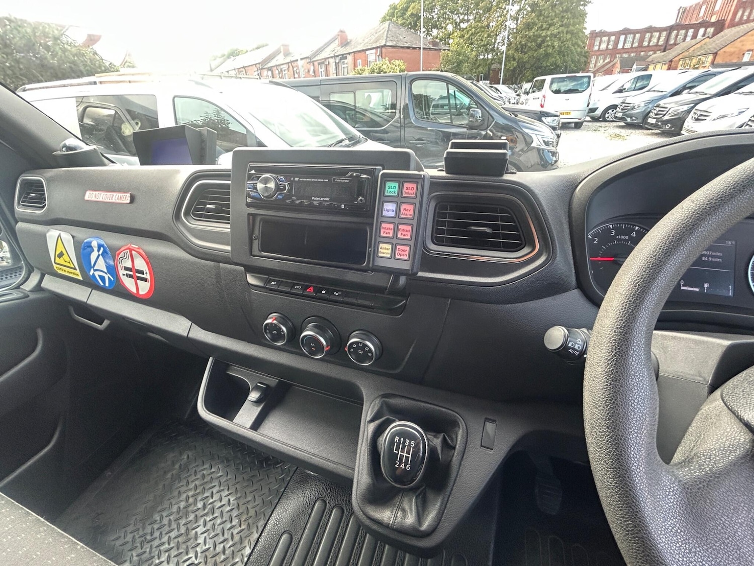 Vehicle 15