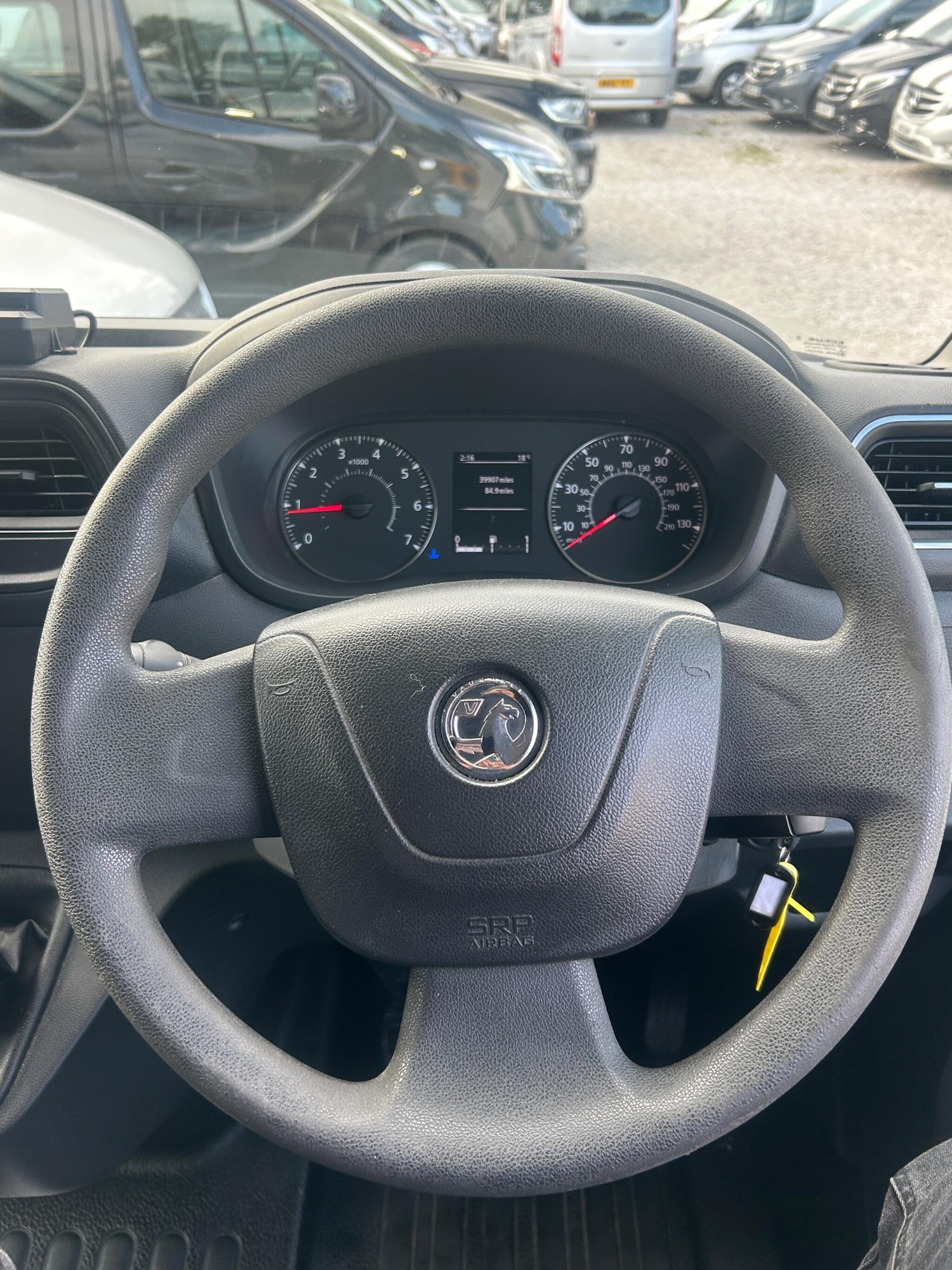 Vehicle 19