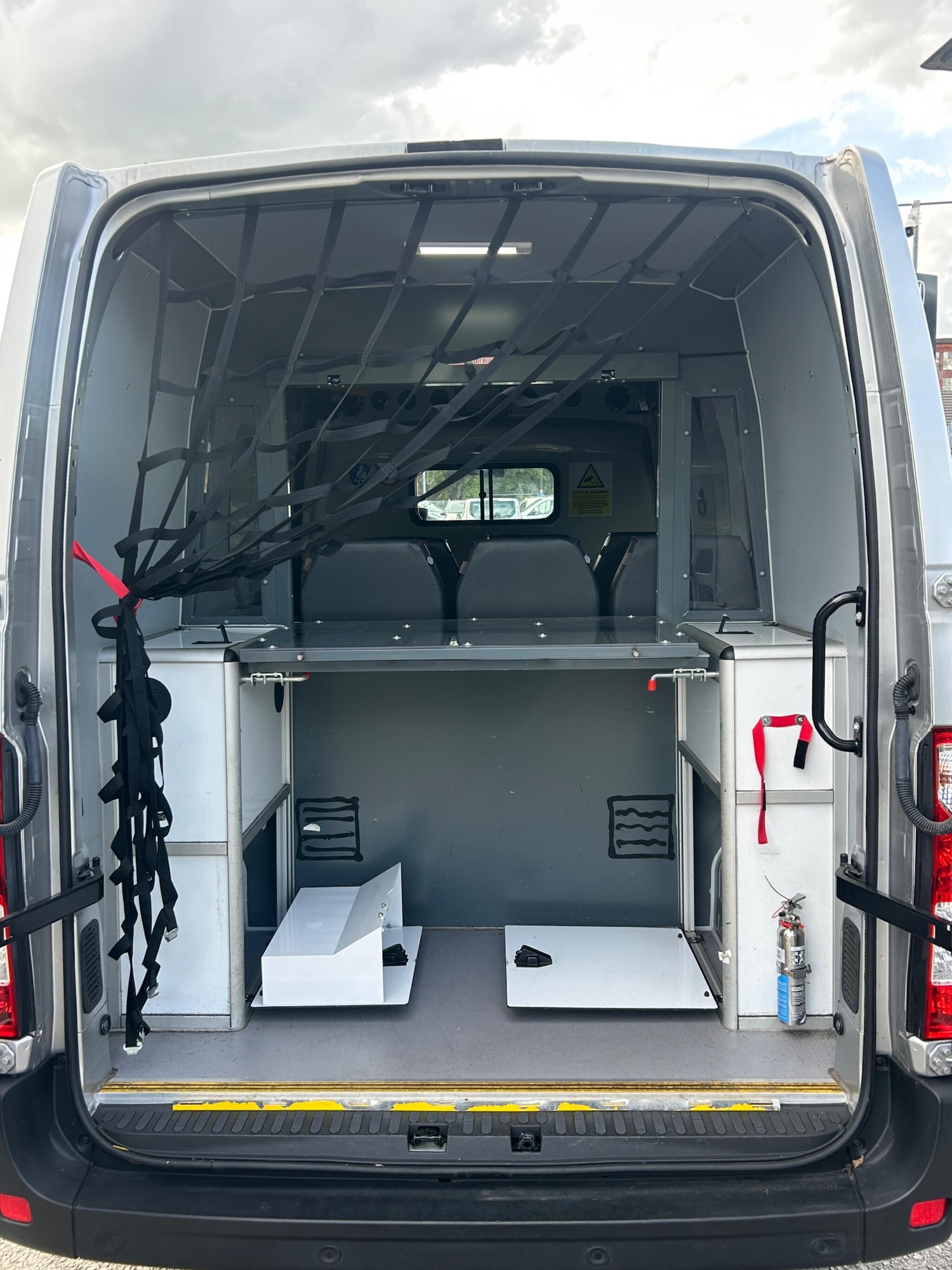 Vehicle 22