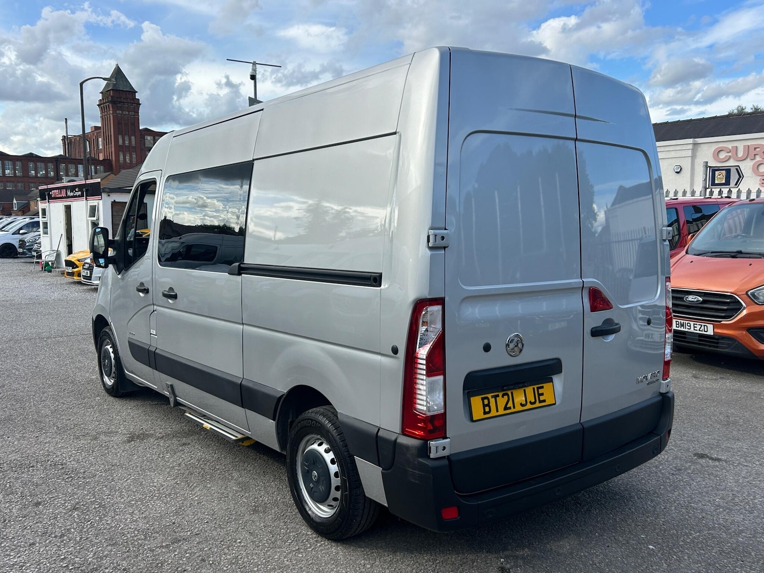 Vehicle 6