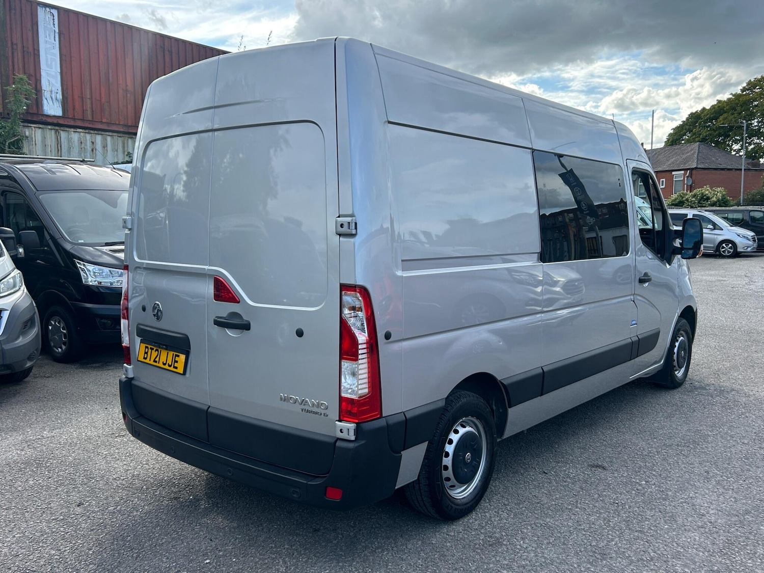 Vehicle 8