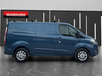 Used Ford Transit Custom 2020 for sale - 78448784: Photo