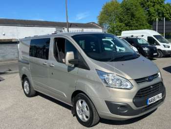 Used Ford Transit Custom 2016 for sale - 74534802: Photo