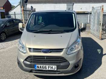 Used Ford Transit Custom 2016 for sale - 74534802: Photo