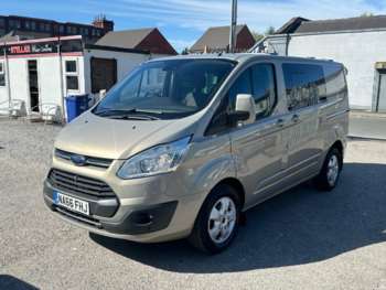 Used Ford Transit Custom 2016 for sale - 74534802: Photo