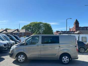 Used Ford Transit Custom 2016 for sale - 74534802: Photo