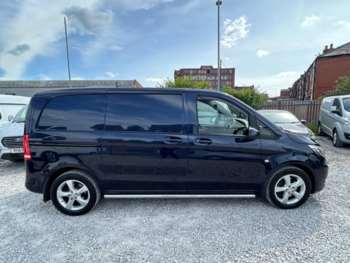Used Mercedes-Benz Vito 2017 for sale - 74759108: Photo