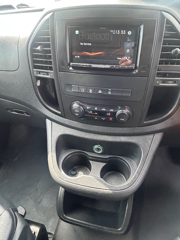 Used Mercedes-Benz Vito 2017 for sale - 74759108: Photo 20