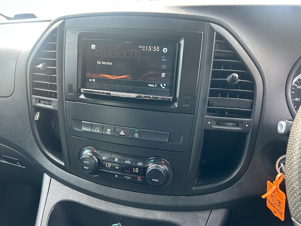 Used Mercedes-Benz Vito 2017 for sale - 74759108: Photo 21