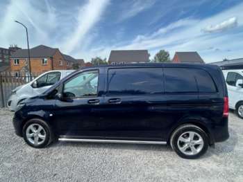 Used Mercedes-Benz Vito 2017 for sale - 74759108: Photo