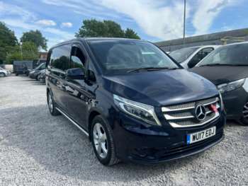 Used Mercedes-Benz Vito 2017 for sale - 74759108: Photo