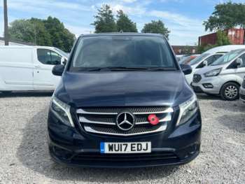 Used Mercedes-Benz Vito 2017 for sale - 74759108: Photo