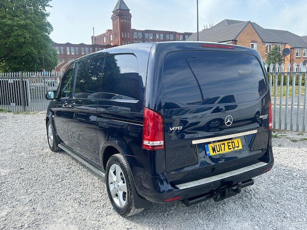 Used Mercedes-Benz Vito 2017 for sale - 74759108: Photo 6