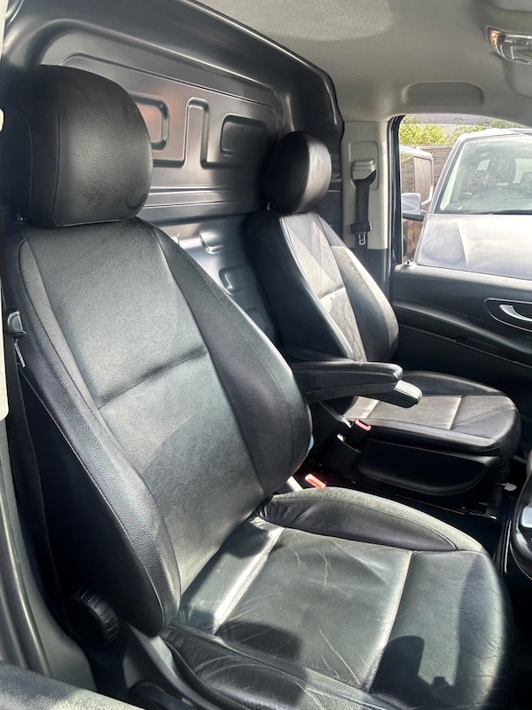 Used Mercedes-Benz Vito 2017 for sale - 74759108: Photo 9