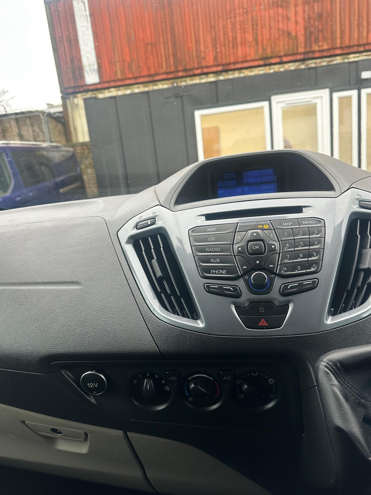 Used Ford Tourneo Custom 2014 for sale - 77424650: Photo 13