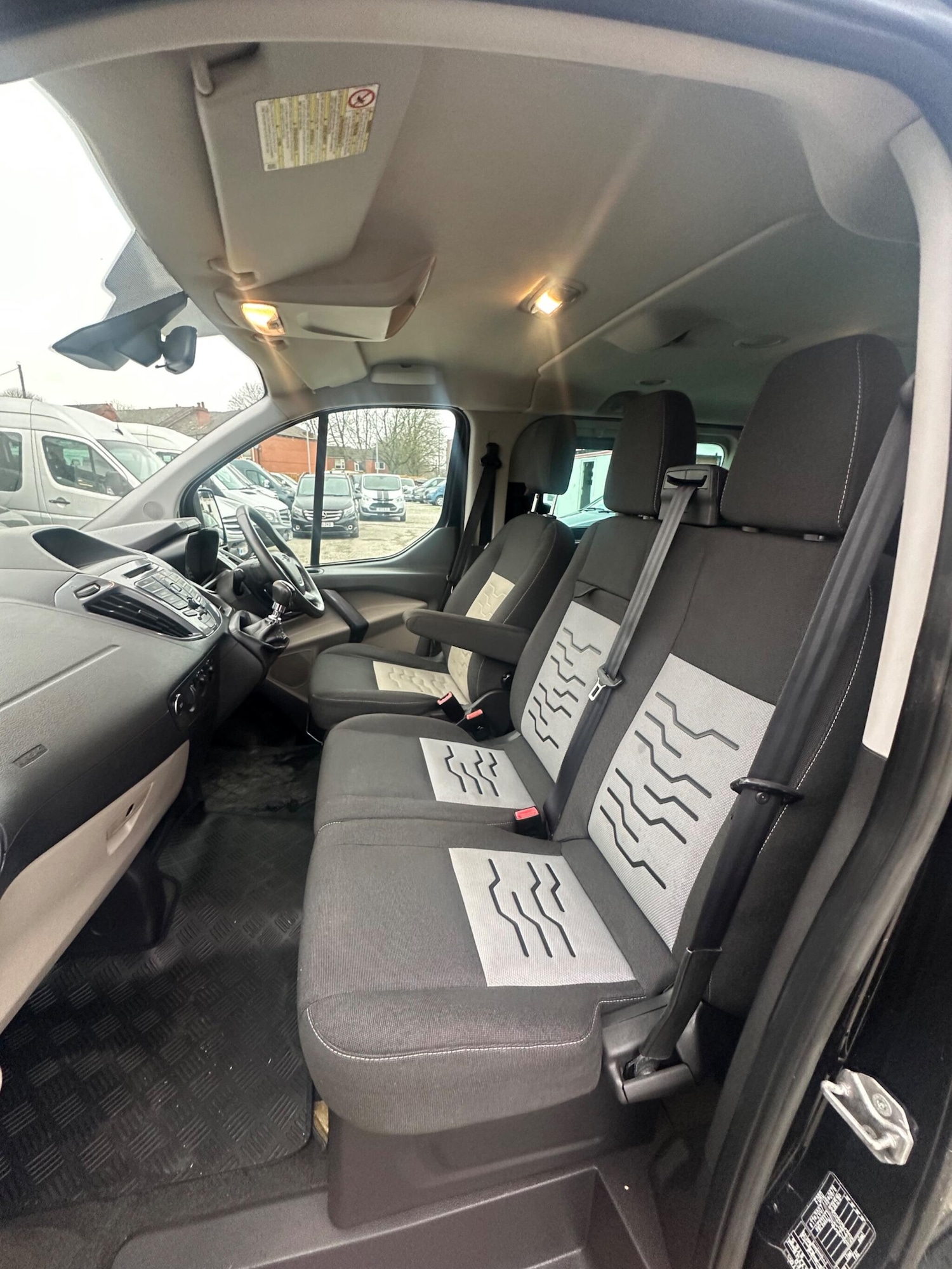 Used Ford Tourneo Custom 2014 for sale - 77424650: Photo 16