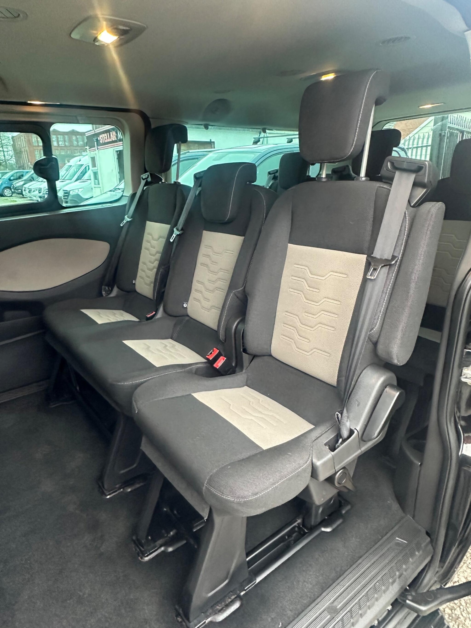 Used Ford Tourneo Custom 2014 for sale - 77424650: Photo 18