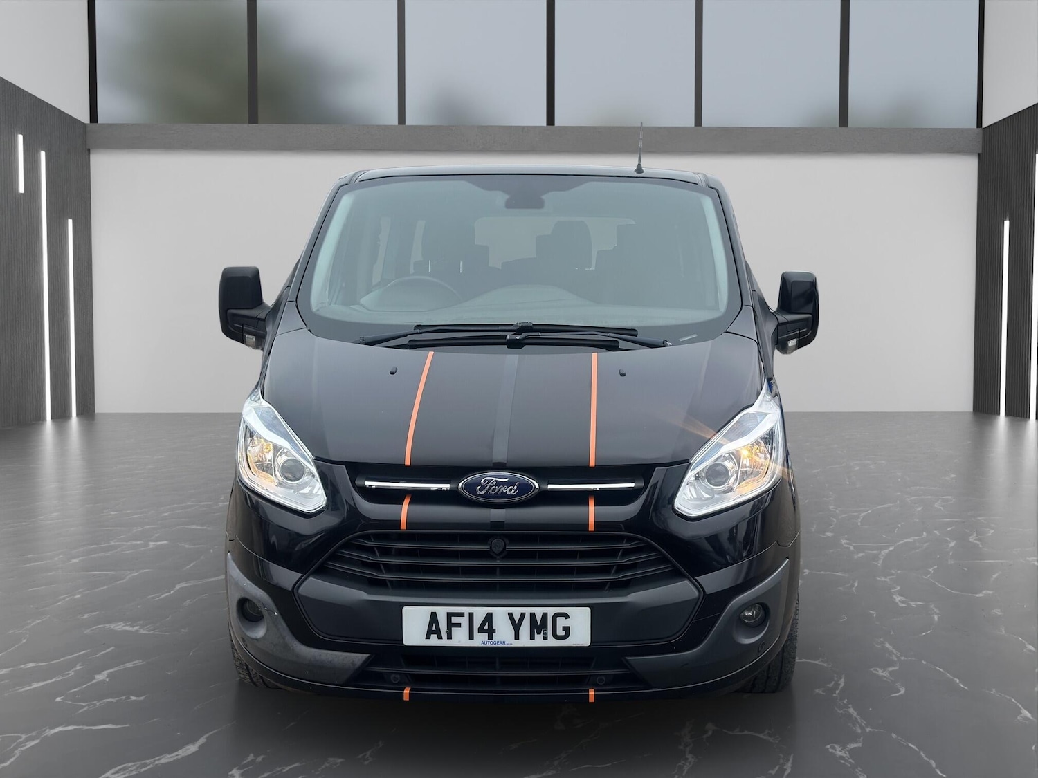 Used Ford Tourneo Custom 2014 for sale - 77424650: Photo 2